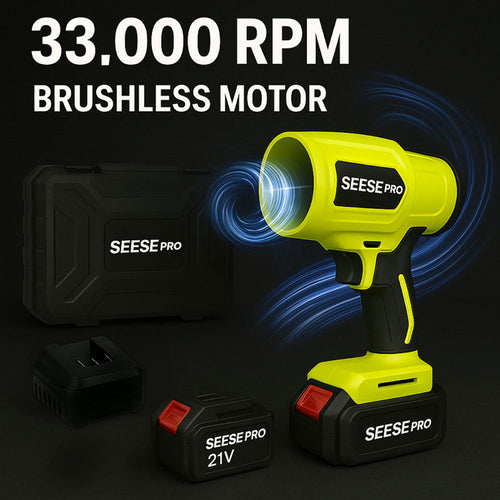 Seese Pro – Ofurléttur, Ofuröflugur