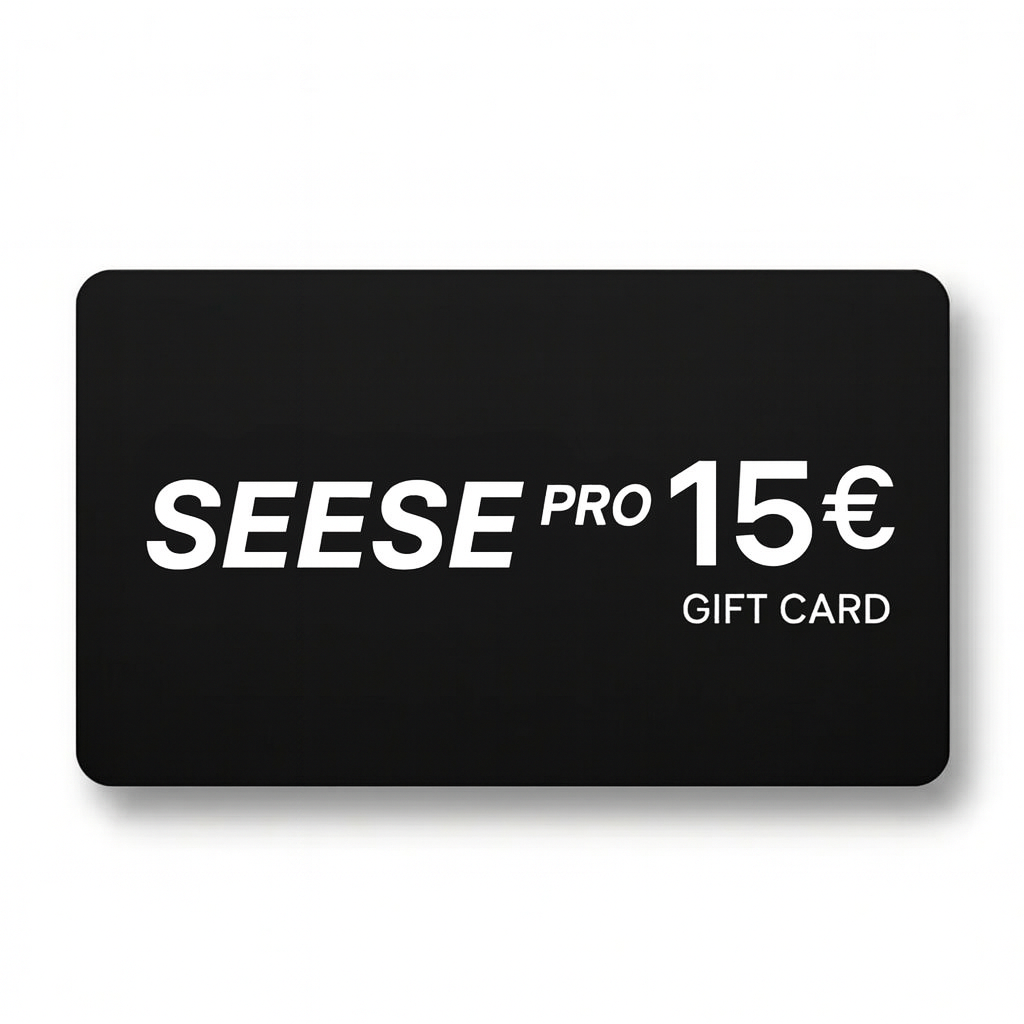 Carte cadeau 15€