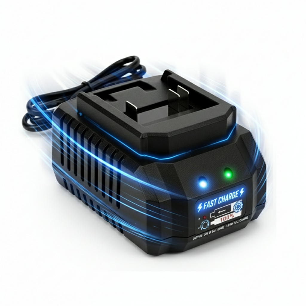 Chargeur Rapide - Recharger 2x Plus Vite