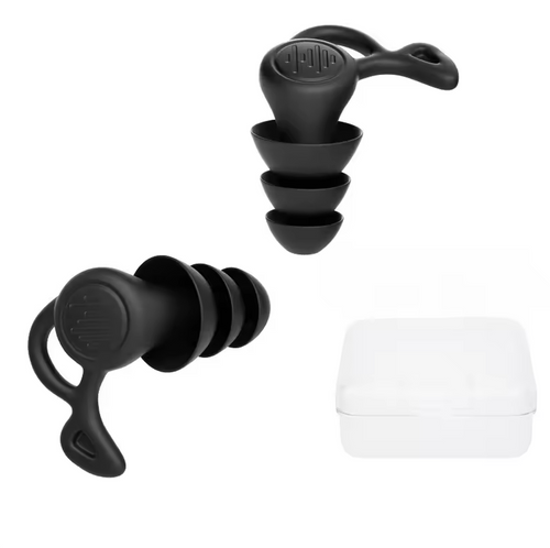 Seese Pro Paire de Bouchons d'Oreilles Antibruit