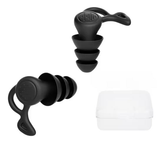 Seese Pro Paire de Bouchons d'Oreilles Antibruit