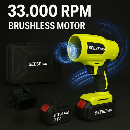 Seese Pro – Ultra-Light, Ultra-Powerful