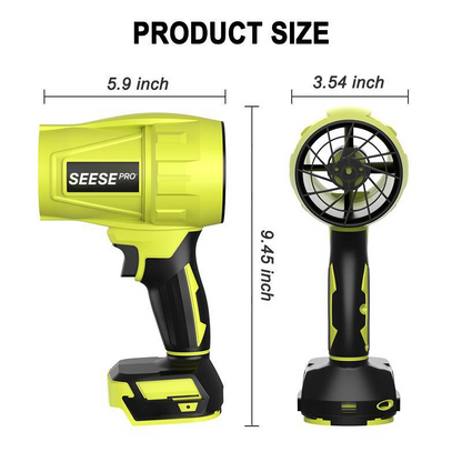 Augmenter la Puissance avec le Seese Pro 1000G+ (+3 embouts inclus)