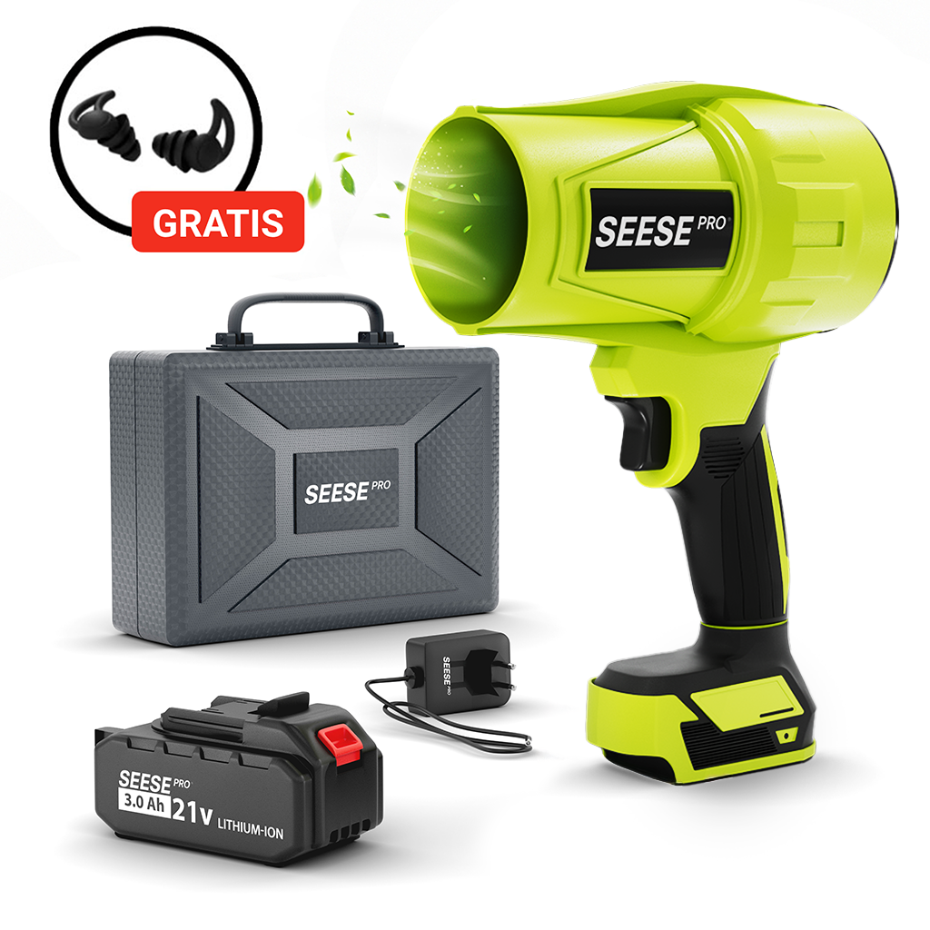 SEESE PRO™ - Soplador Ultra Ligero y Potente