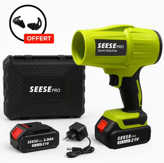 SEESE PRO® - Souffleur Ultra Léger & Puissant