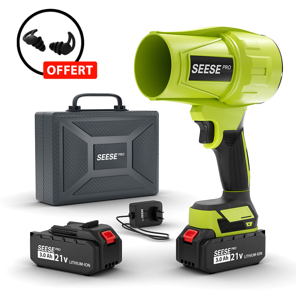 SEESE PRO® - Souffleur Ultra Léger, Ultra Puissant