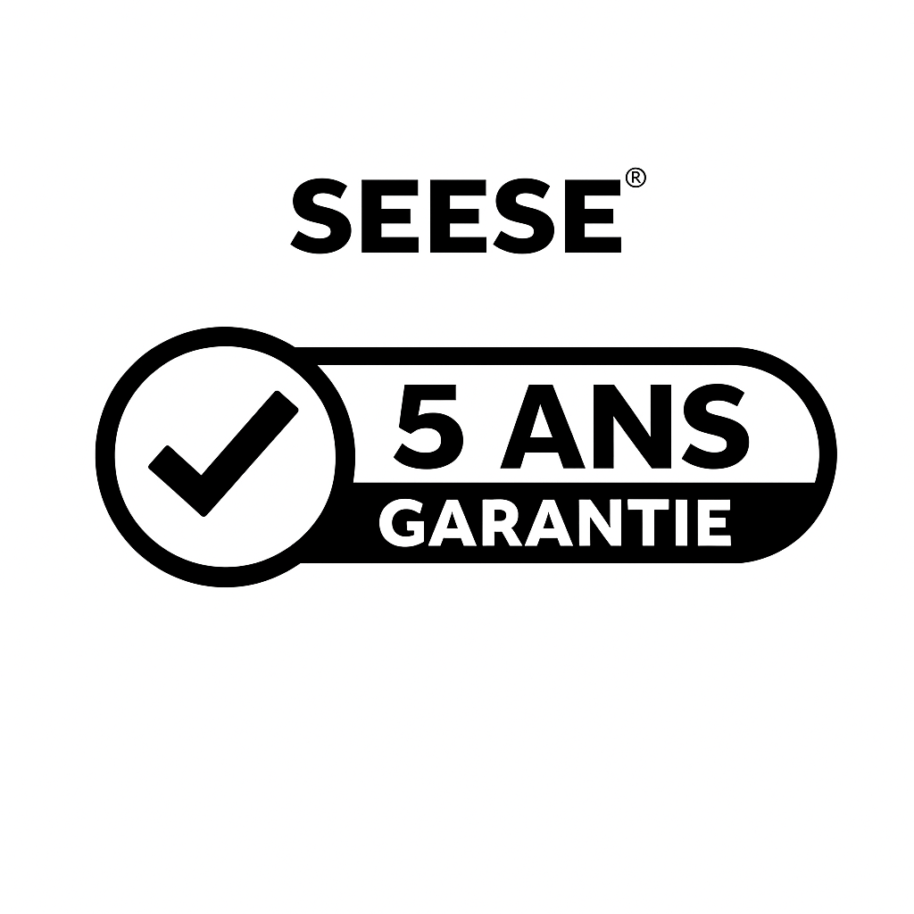 Garantie 5 ans